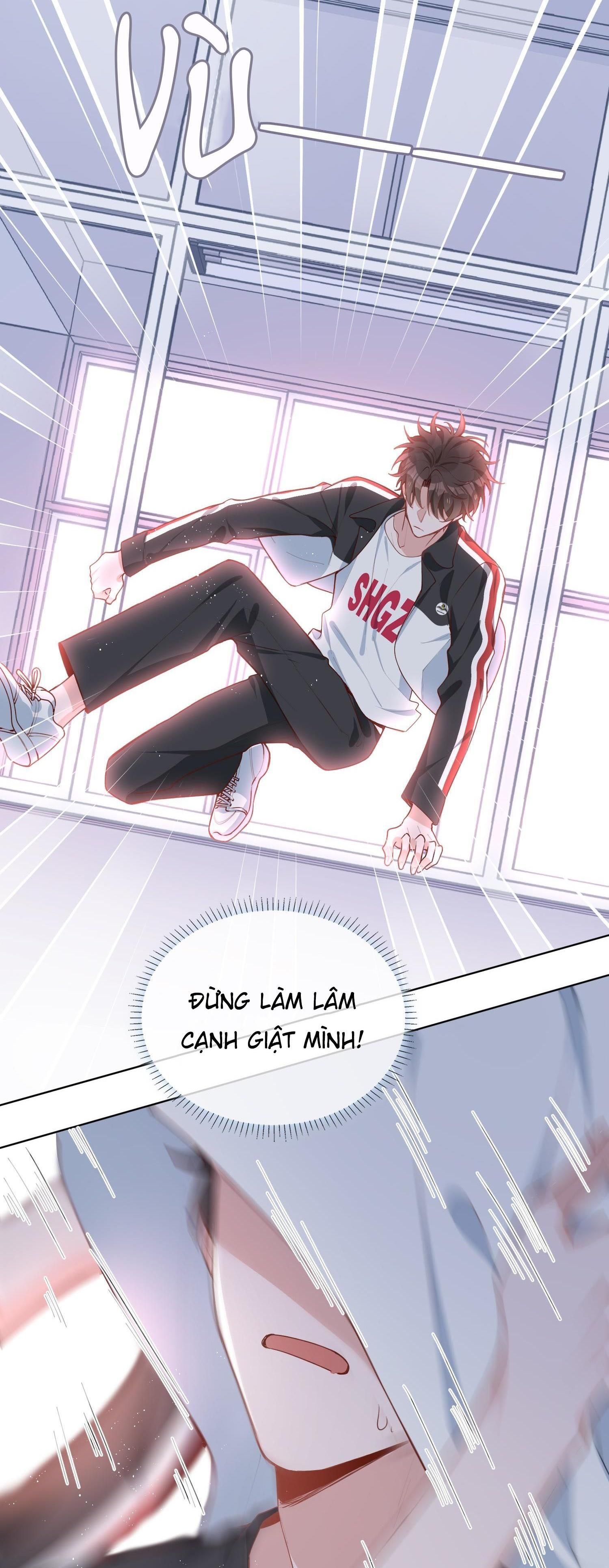 Trường Cấp Ba Sơn Hải Chap 44 - Next Chap 45