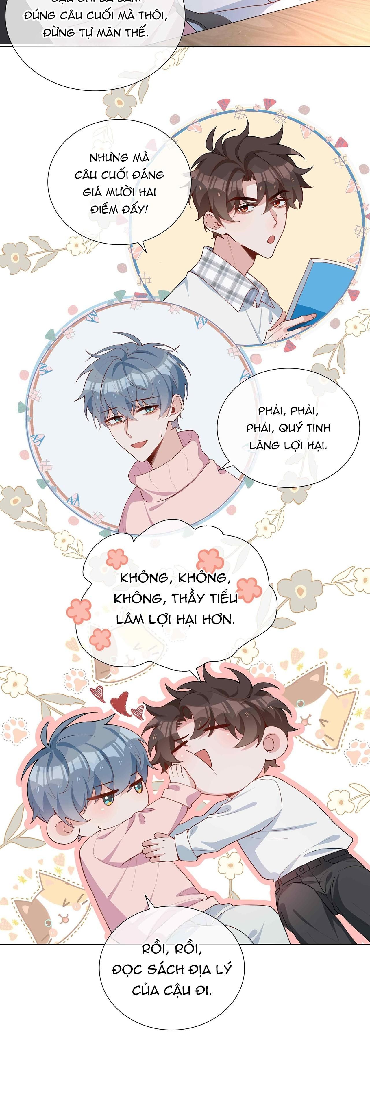 Trường Cấp Ba Sơn Hải Chap 46 - Next Chap 47