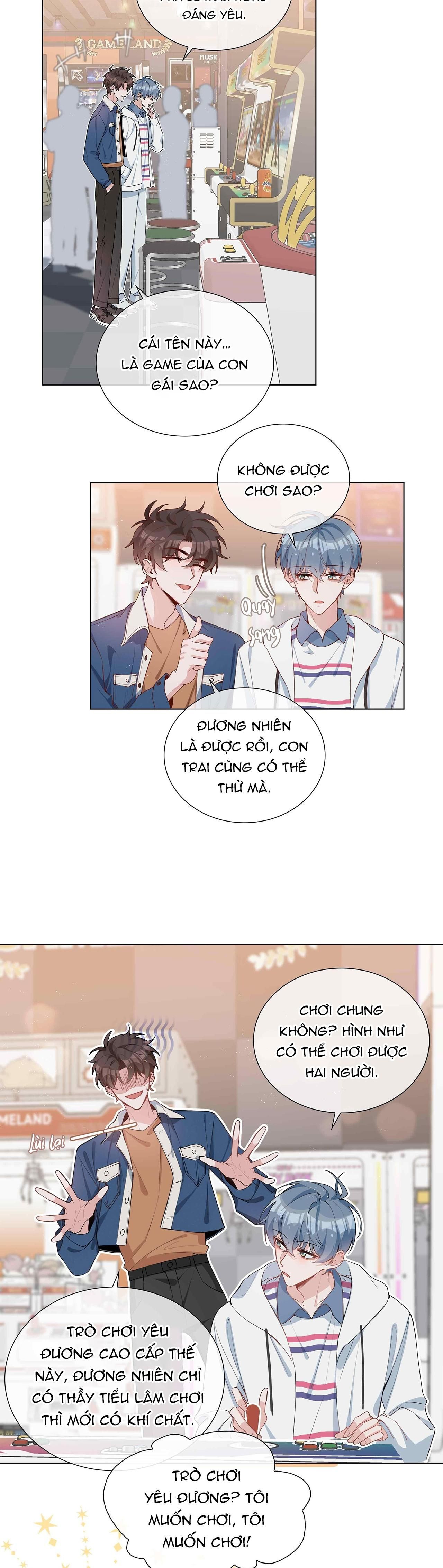 Trường Cấp Ba Sơn Hải Chap 46 - Next Chap 47