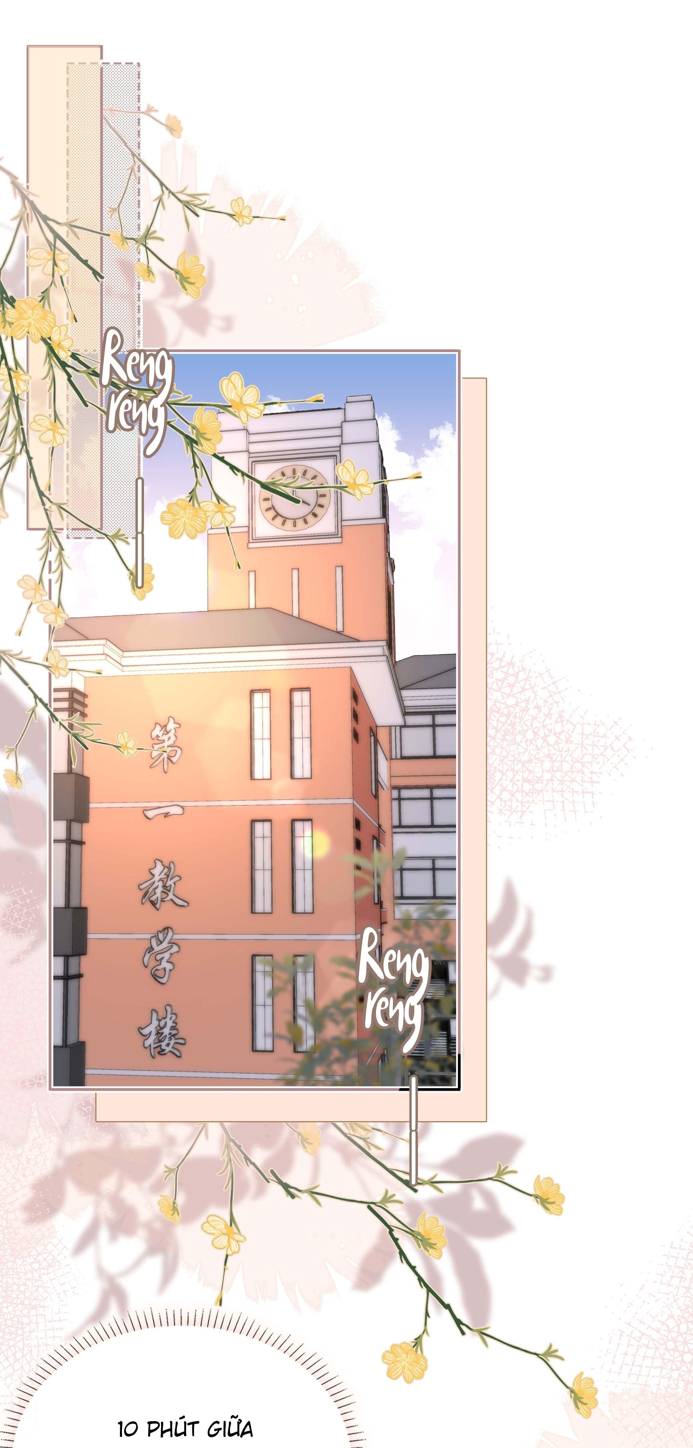 Trường Cấp Ba Sơn Hải Chap 54 - Next Chap 55