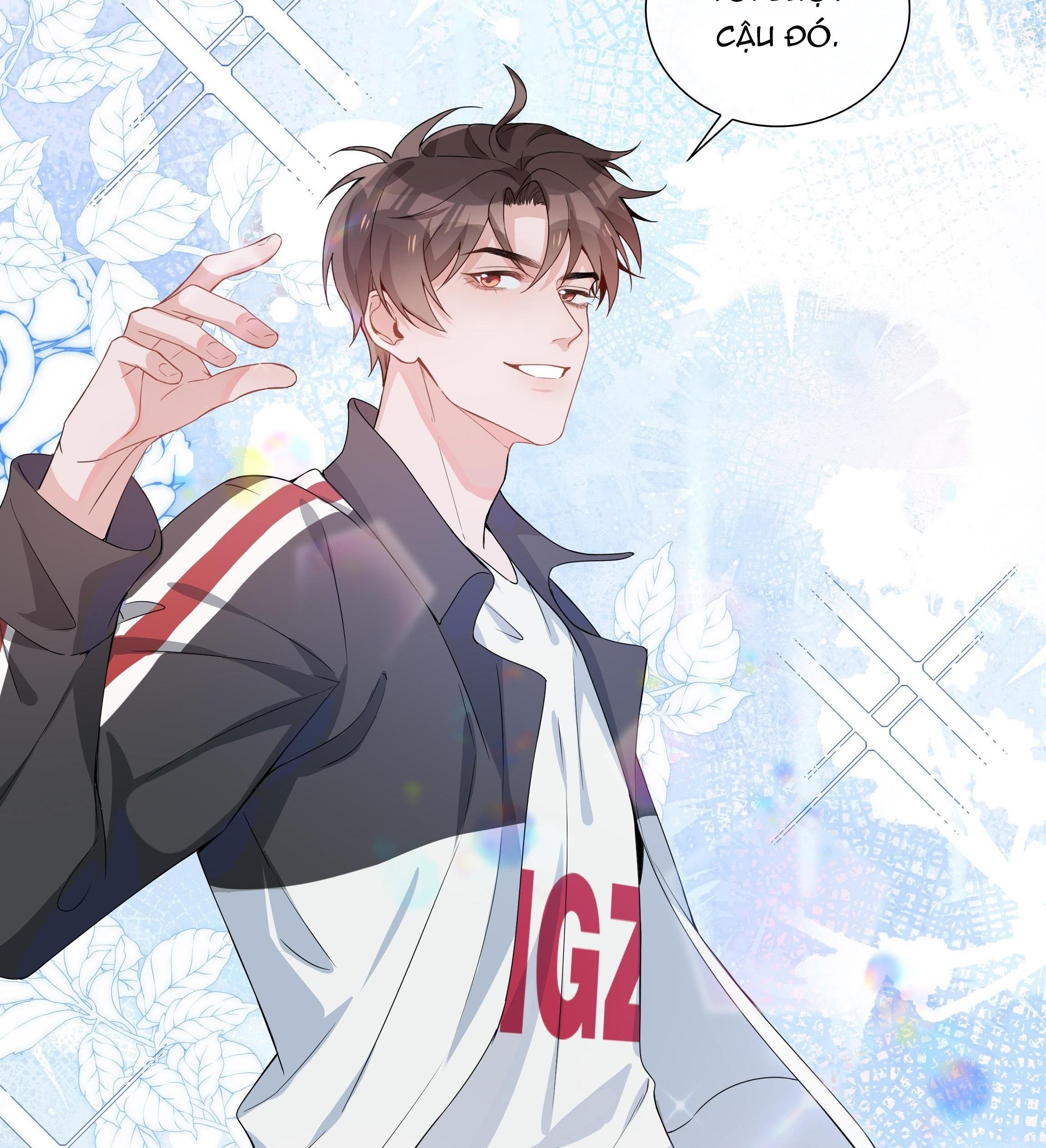 Trường Cấp Ba Sơn Hải Chap 6 - Next Chap 7