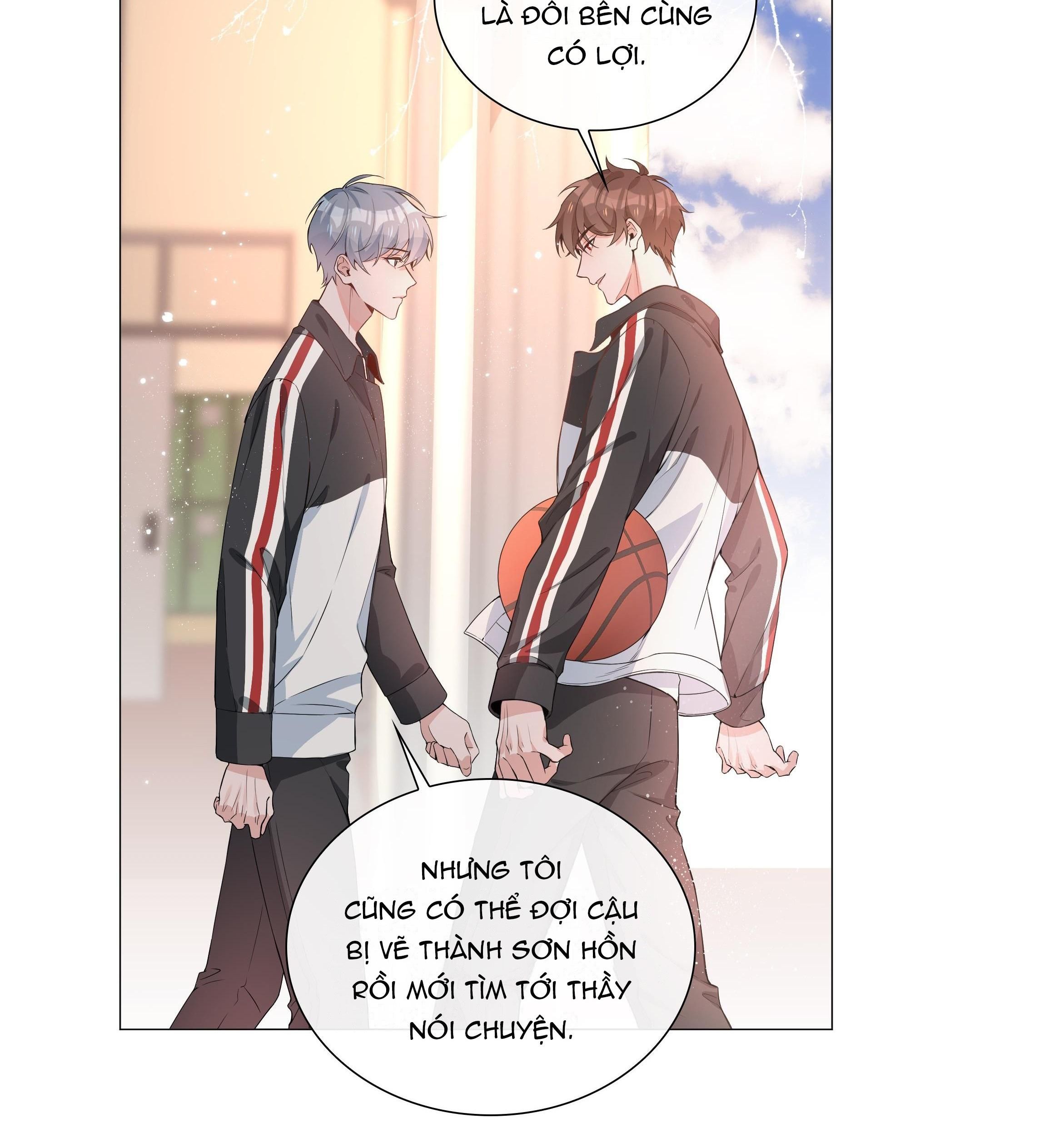 Trường Cấp Ba Sơn Hải Chap 6 - Next Chap 7