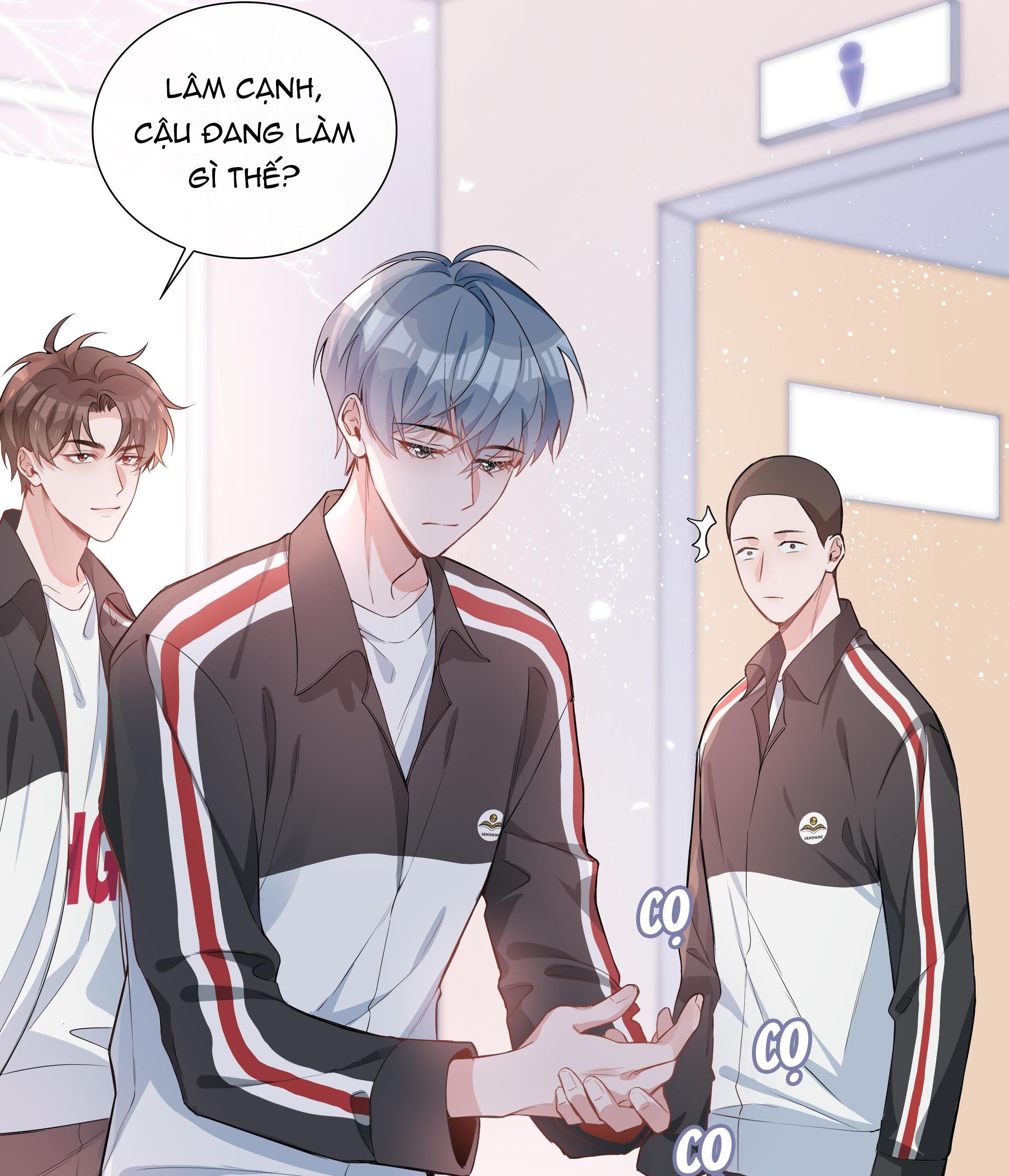 Trường Cấp Ba Sơn Hải Chap 6 - Next Chap 7