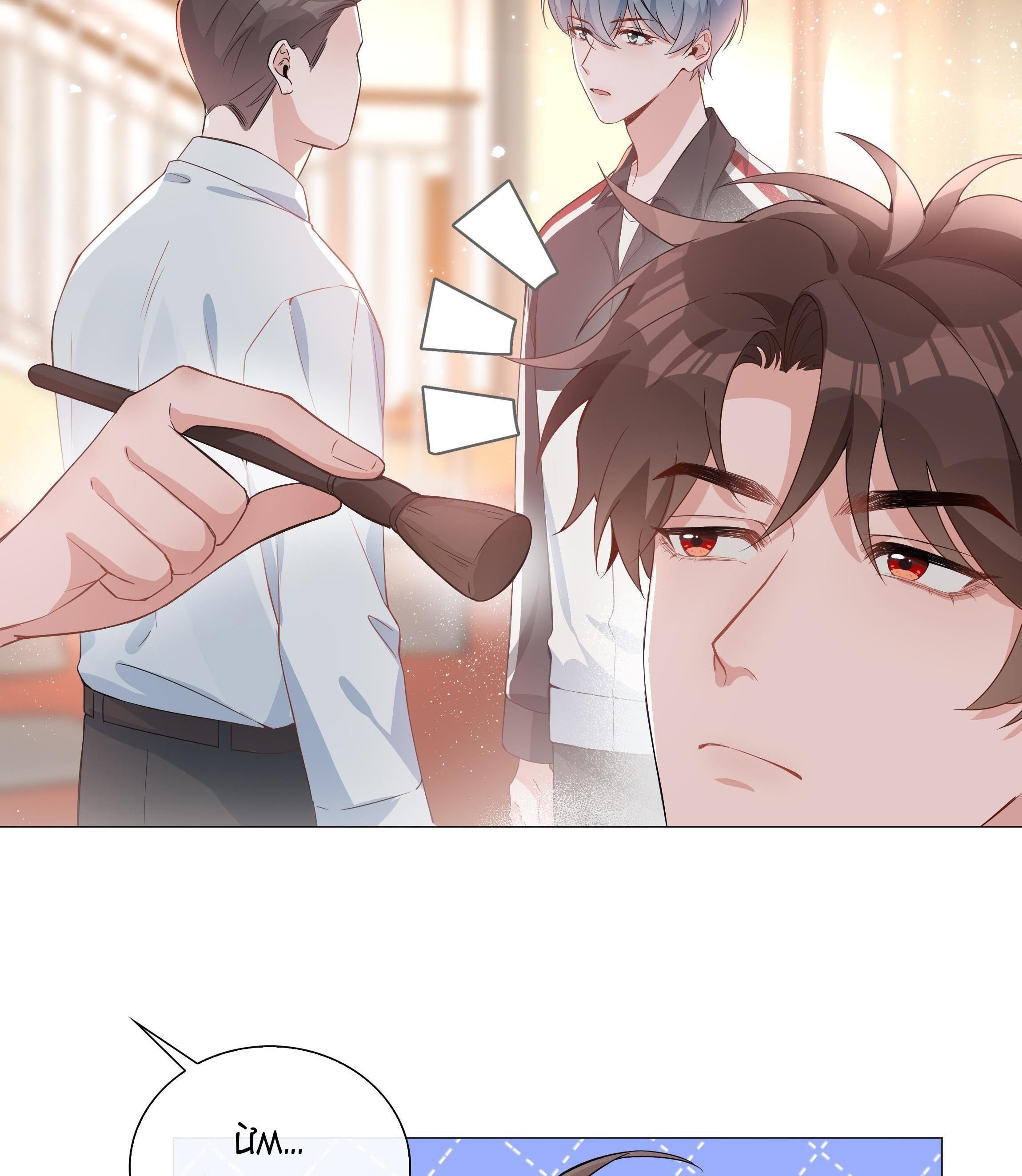 Trường Cấp Ba Sơn Hải Chap 6 - Next Chap 7