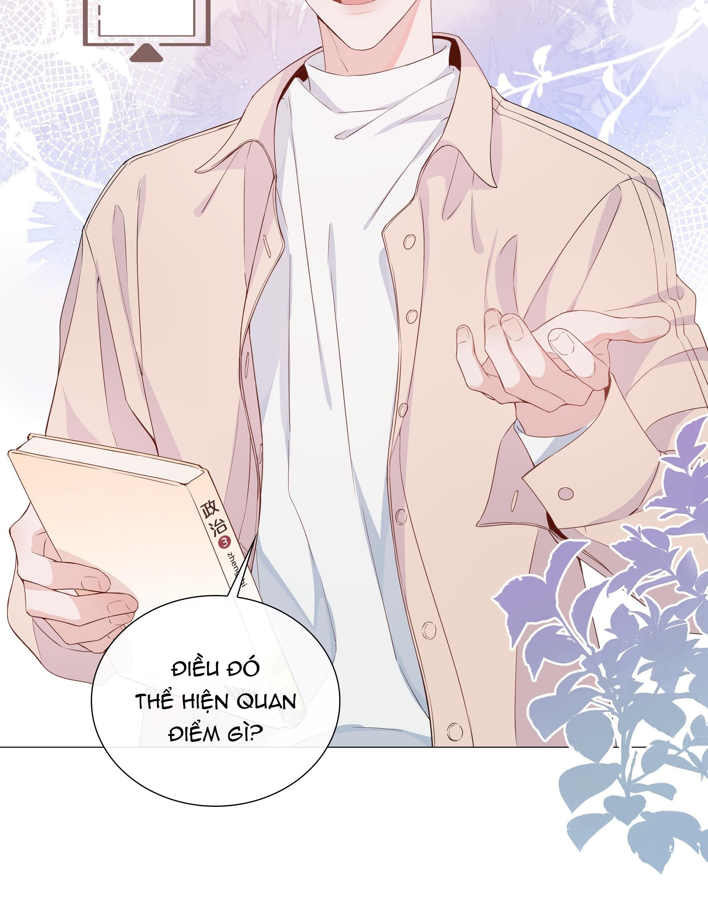 Trường Cấp Ba Sơn Hải Chap 6 - Next Chap 7