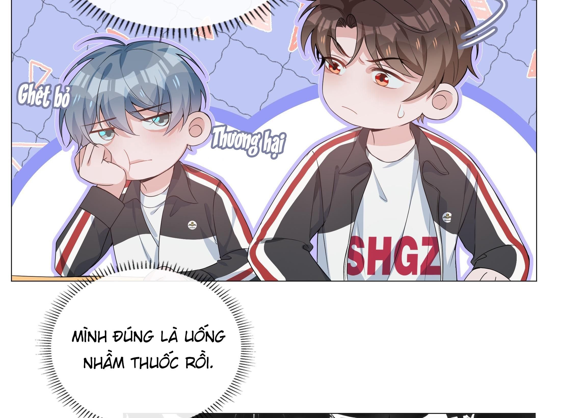 Trường Cấp Ba Sơn Hải Chap 6 - Next Chap 7