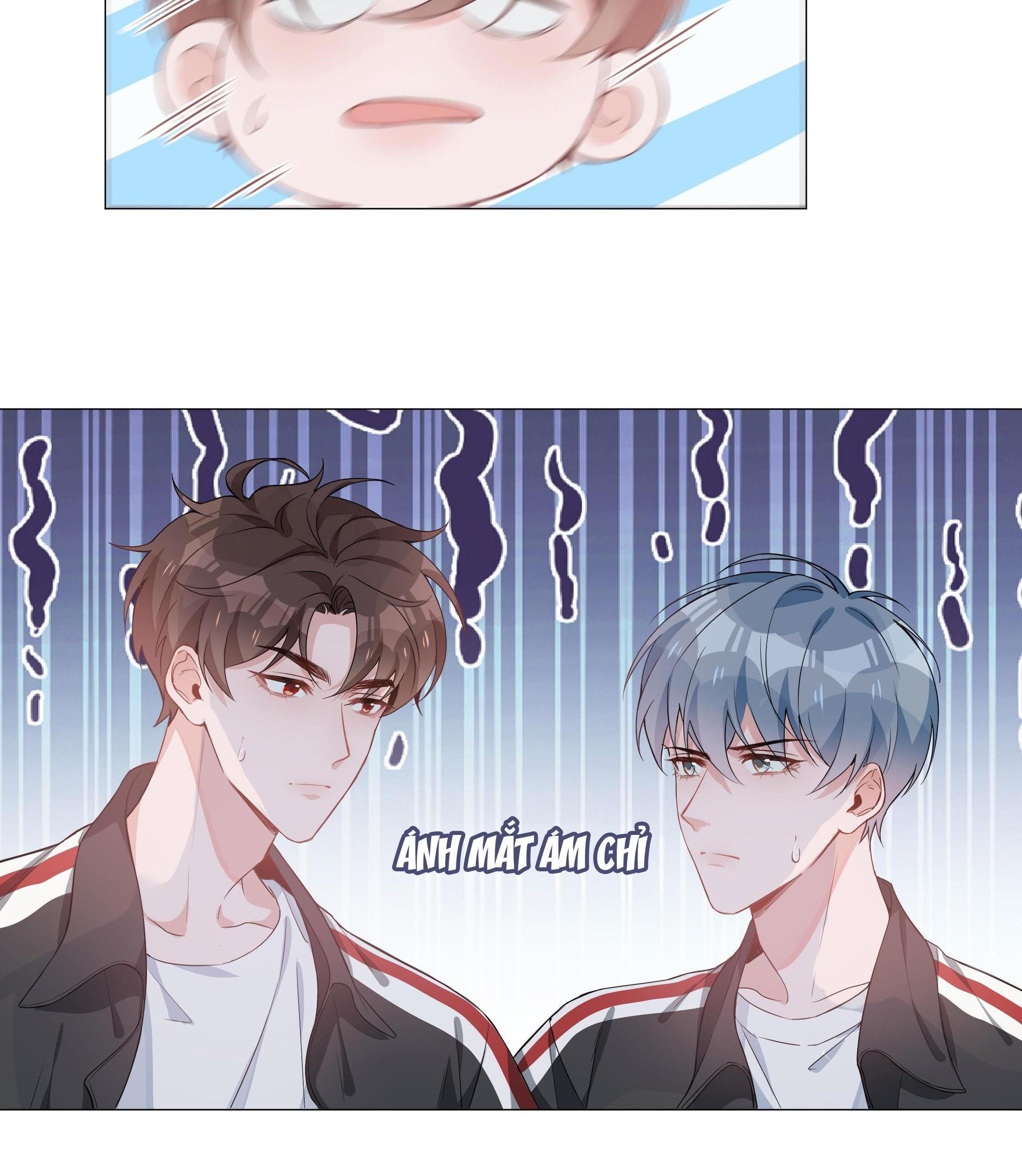 Trường Cấp Ba Sơn Hải Chap 6 - Next Chap 7