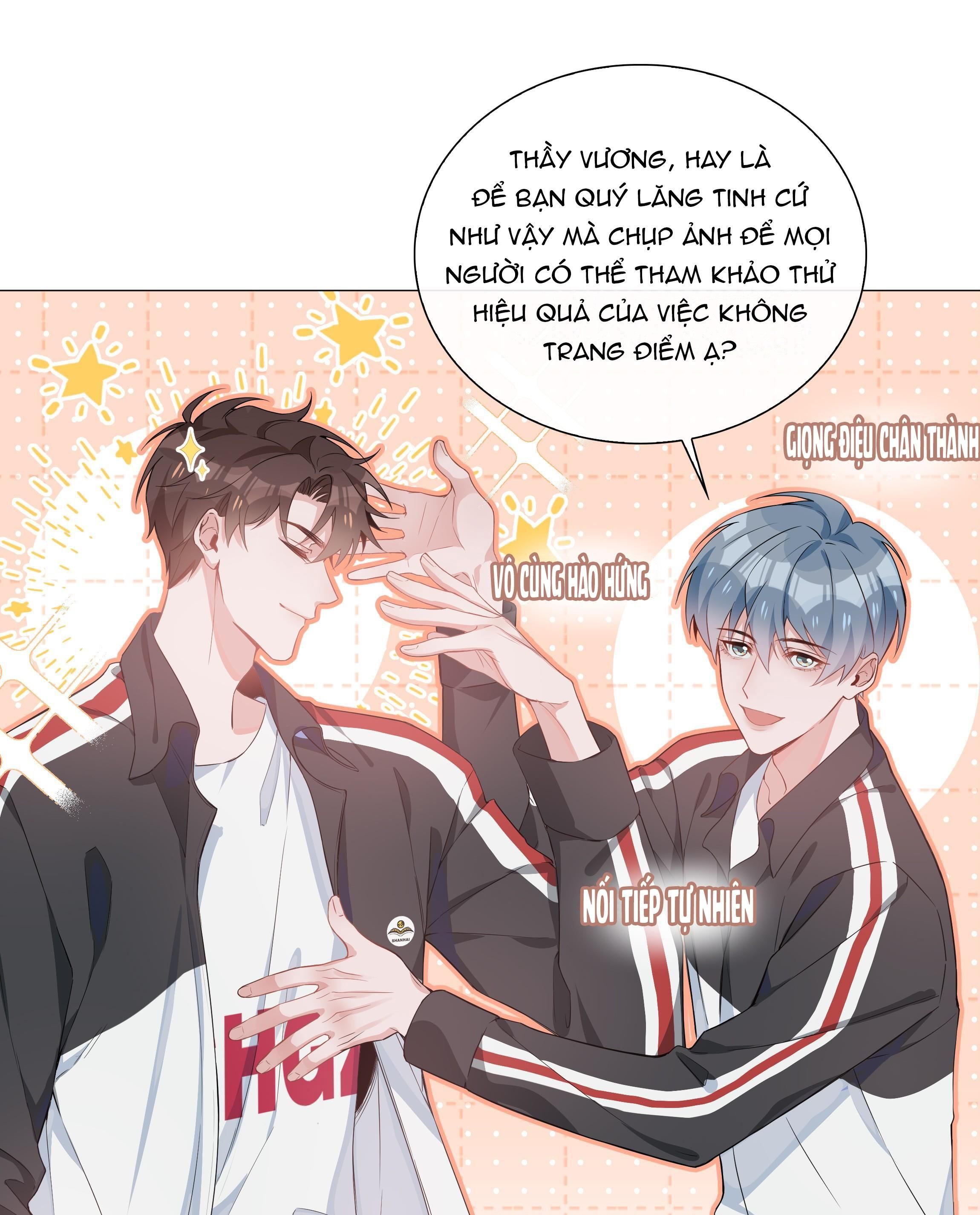 Trường Cấp Ba Sơn Hải Chap 6 - Next Chap 7
