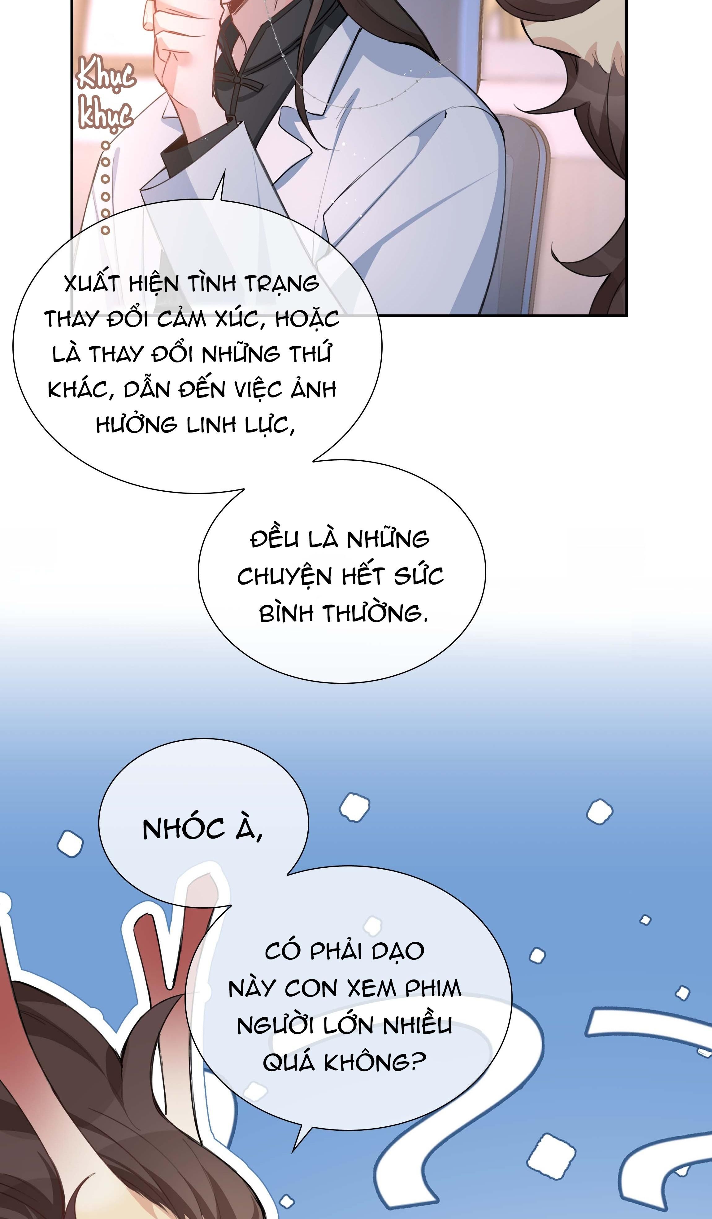 Trường Cấp Ba Sơn Hải Chap 74 - Next Chap 75