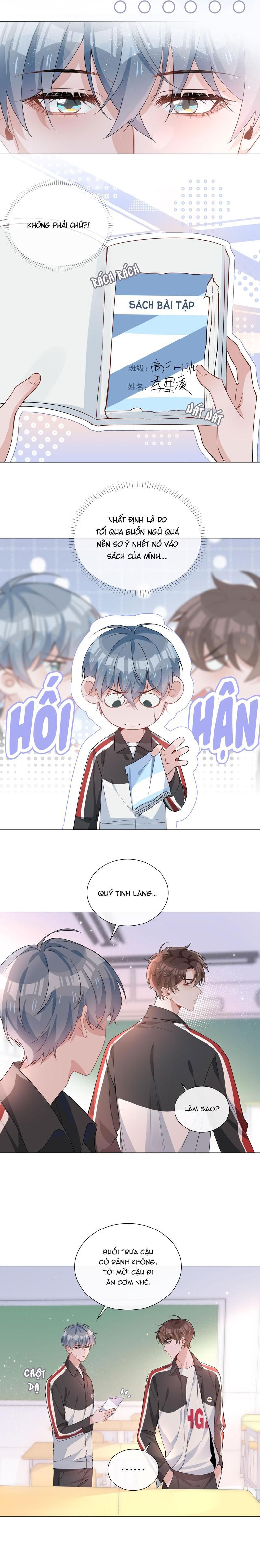 Trường Cấp Ba Sơn Hải Chap 9 - Next Chap 10