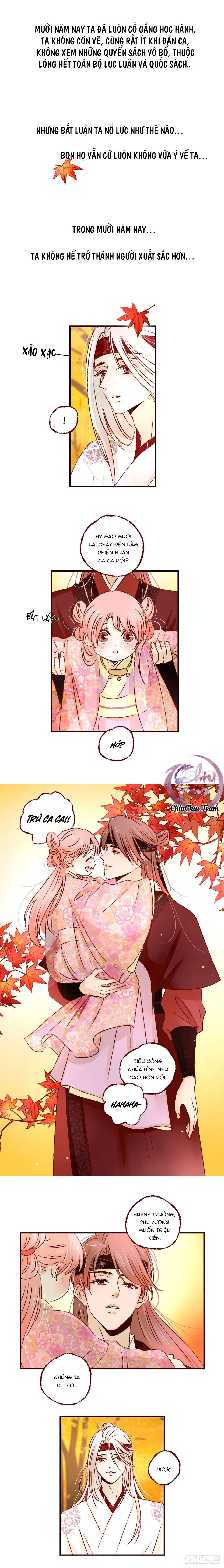 Đóa Hoa Quỷ Dữ Chap 13 - Next Chap 14