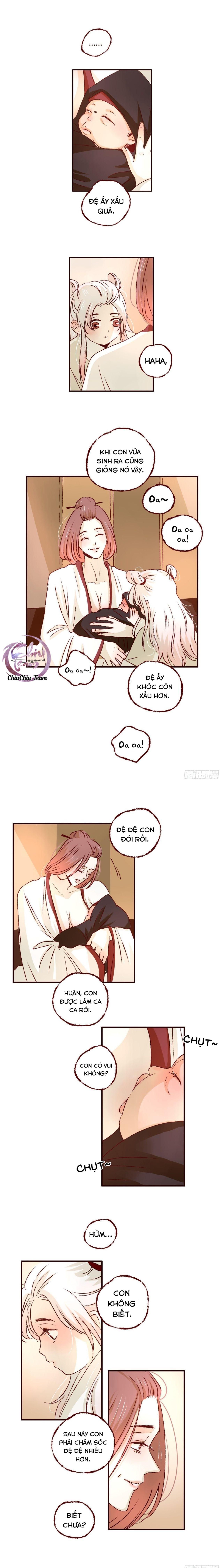 Đóa Hoa Quỷ Dữ Chap 2 - Next Chap 3