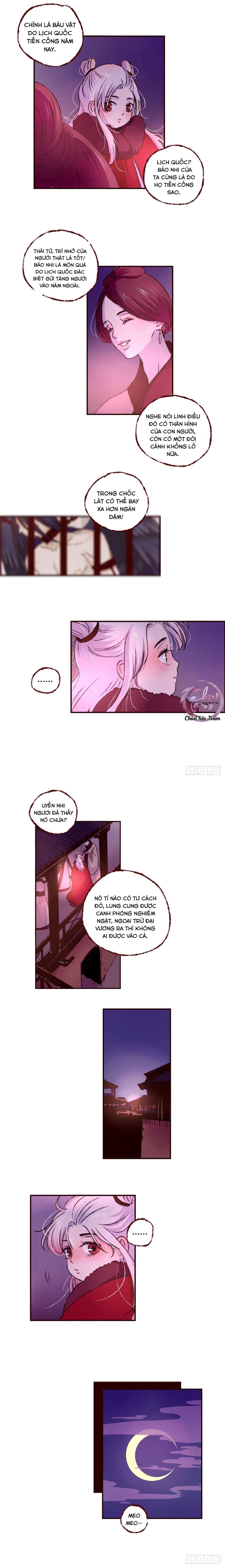 Đóa Hoa Quỷ Dữ Chap 2 - Next Chap 3