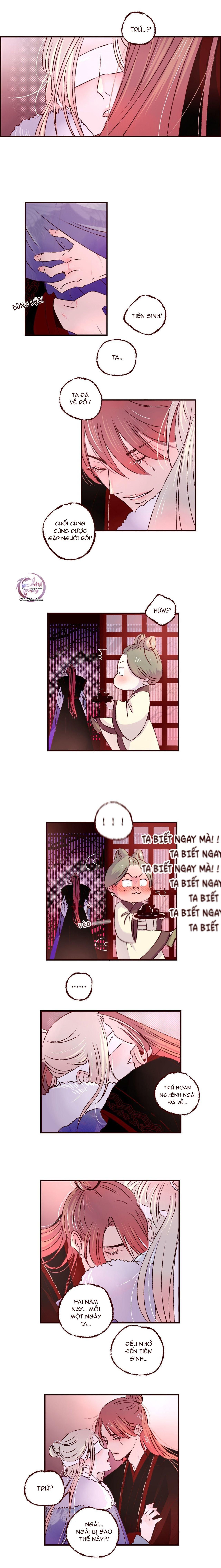 Đóa Hoa Quỷ Dữ Chap 20 - Next Chap 21
