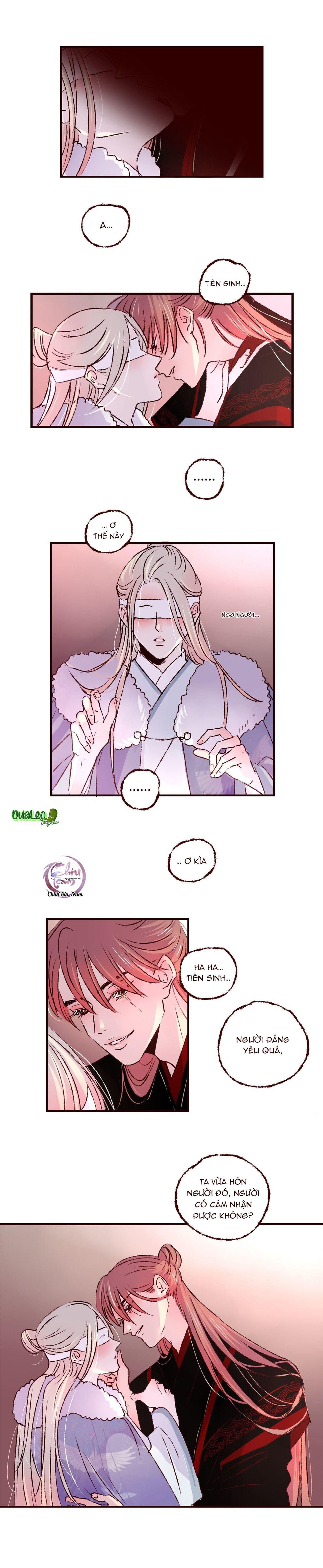 Đóa Hoa Quỷ Dữ Chap 20 - Next Chap 21