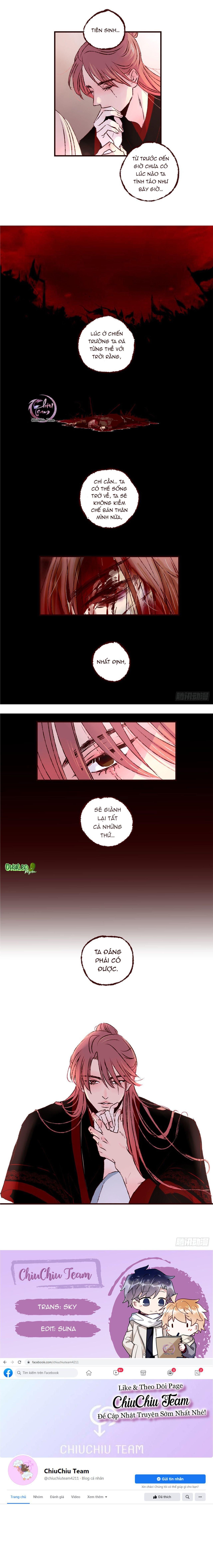 Đóa Hoa Quỷ Dữ Chap 20 - Next Chap 21