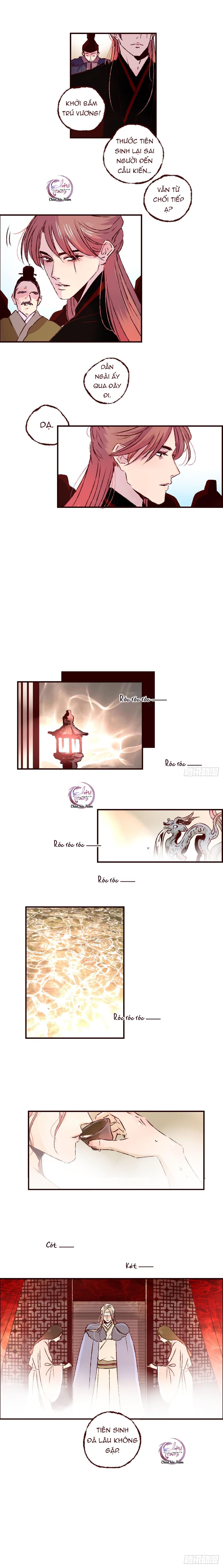 Đóa Hoa Quỷ Dữ Chap 28 - Next Chap 29