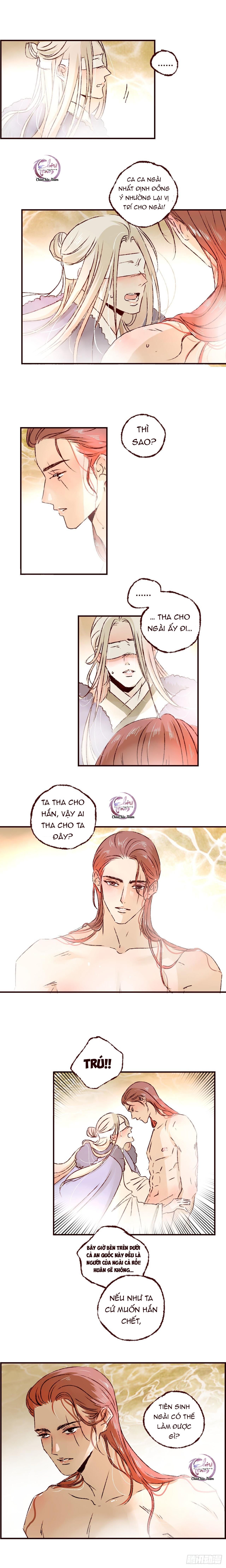 Đóa Hoa Quỷ Dữ Chap 28 - Next Chap 29
