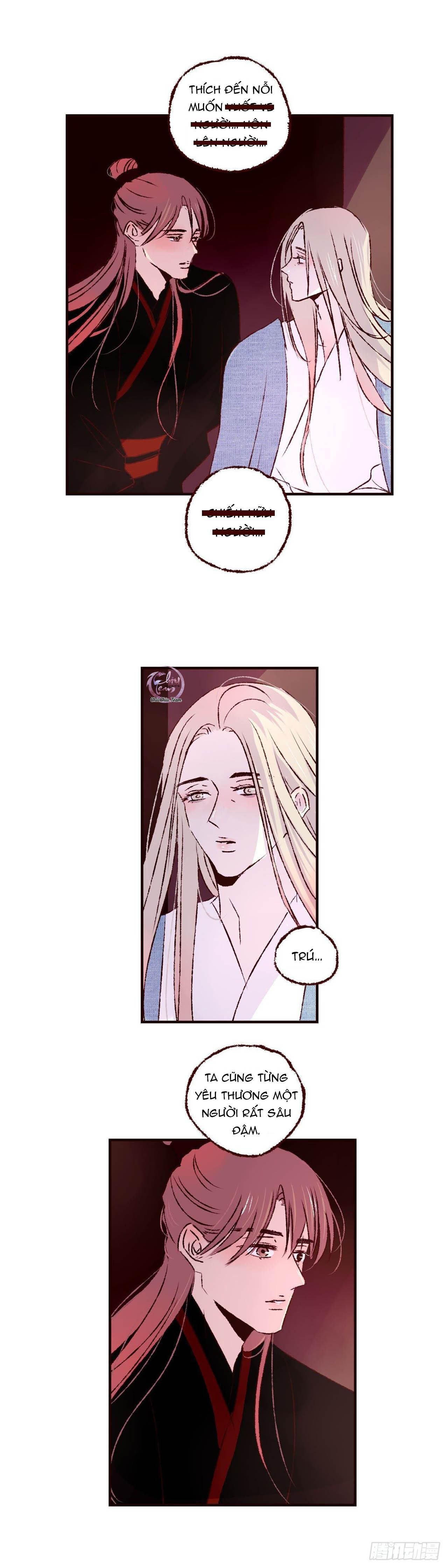 Đóa Hoa Quỷ Dữ Chap 40 - Next Chap 41