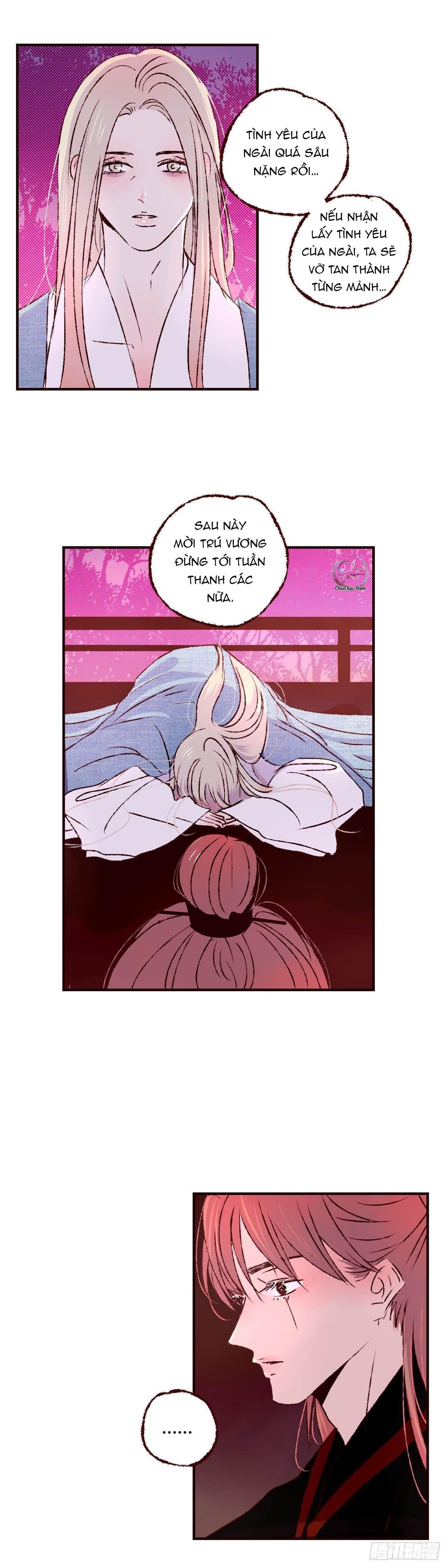 Đóa Hoa Quỷ Dữ Chap 40 - Next Chap 41