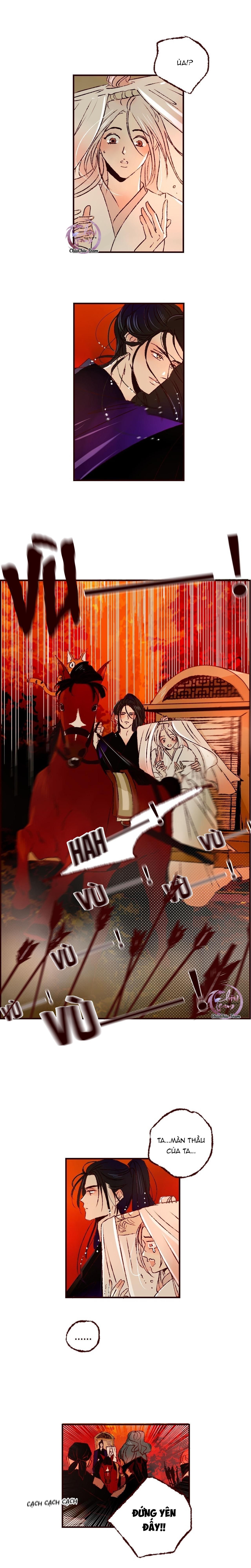 Đóa Hoa Quỷ Dữ Chap 44 - Next Chap 45