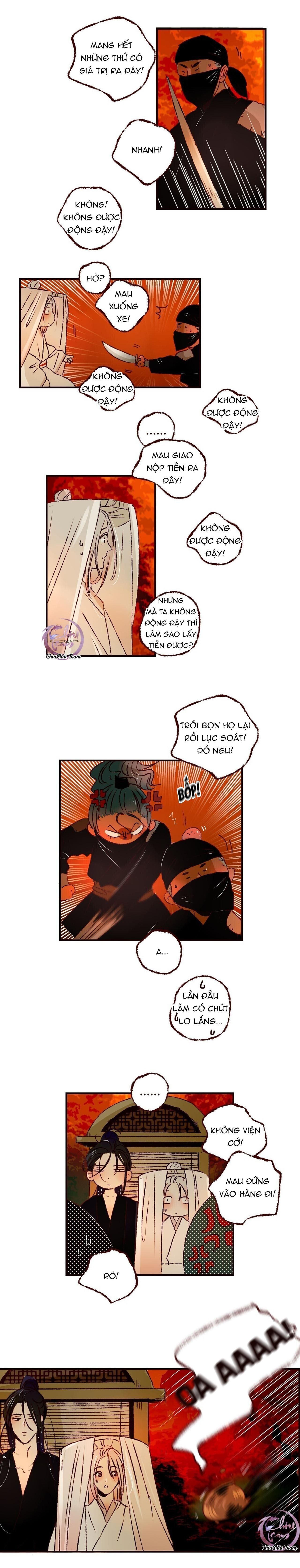 Đóa Hoa Quỷ Dữ Chap 44 - Next Chap 45