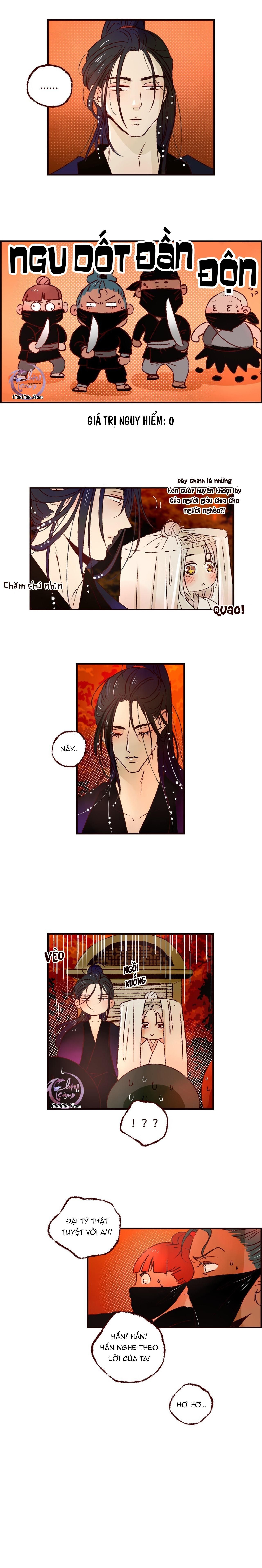Đóa Hoa Quỷ Dữ Chap 44 - Next Chap 45