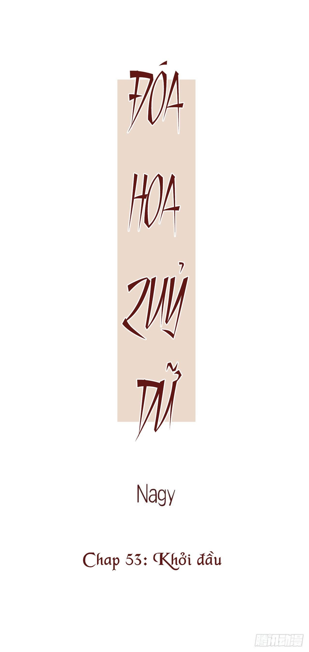 Đóa Hoa Quỷ Dữ Chap 53 - Next Chap 54