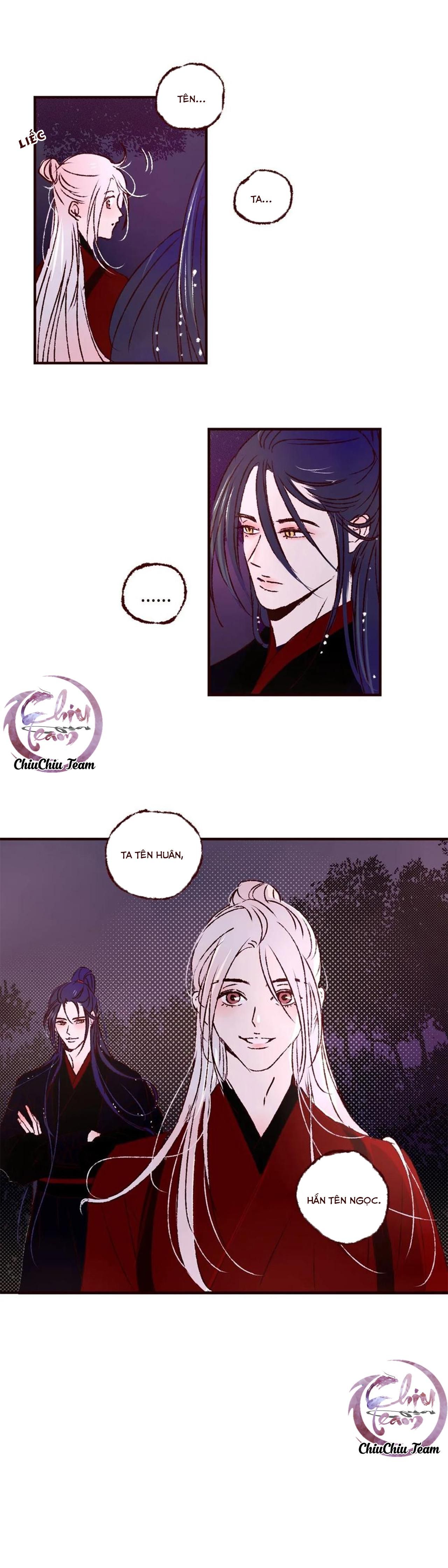 Đóa Hoa Quỷ Dữ Chap 53 - Next Chap 54