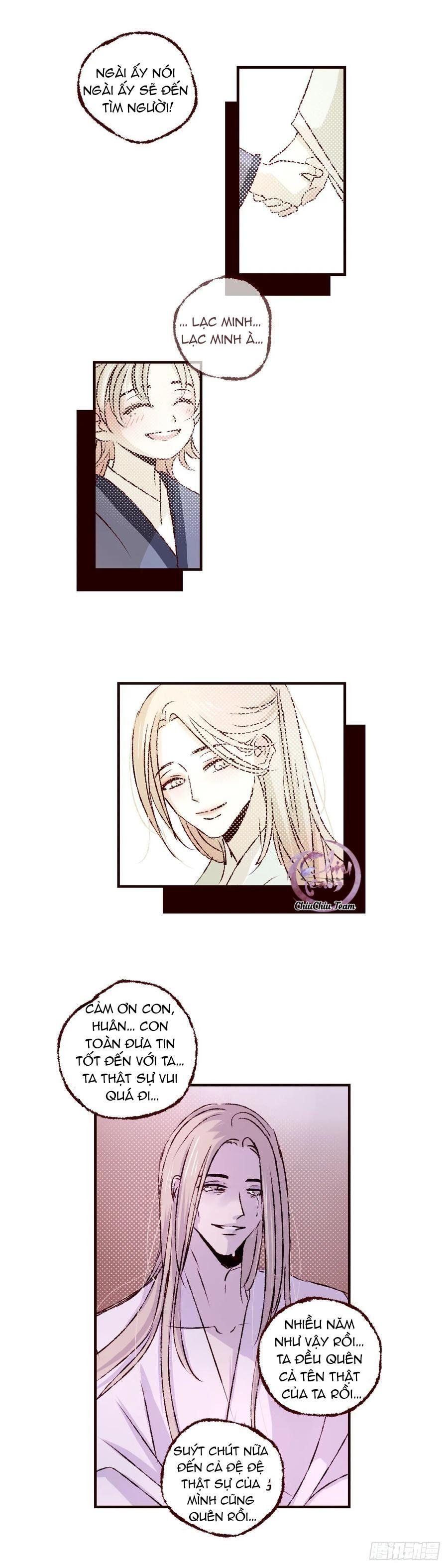 Đóa Hoa Quỷ Dữ Chap 57 - Next Chap 58