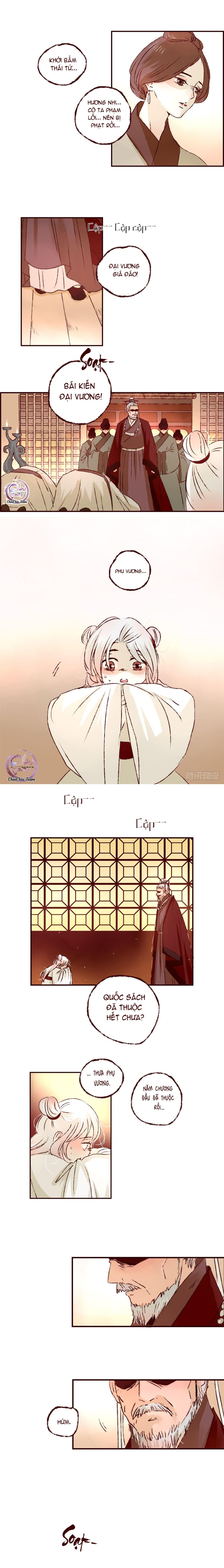 Đóa Hoa Quỷ Dữ Chap 8 - Next Chap 9