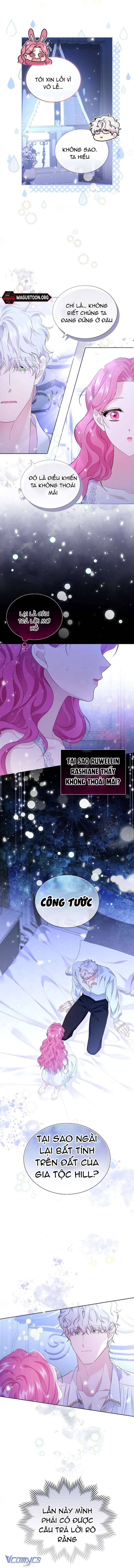 Sa Vào  Của Nam Chính Dịu Dàng Nhưng Chiếm Hữu Chap 10 - Next Chap 11