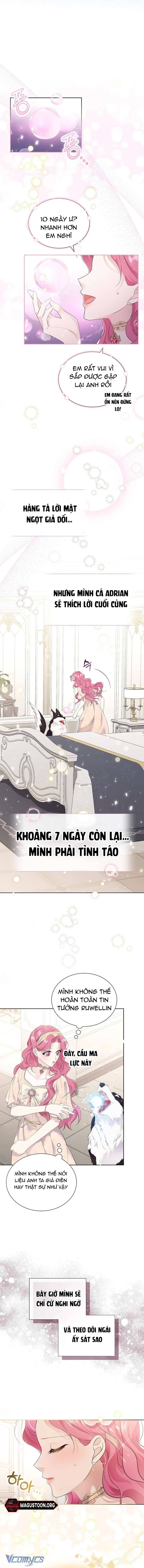Sa Vào  Của Nam Chính Dịu Dàng Nhưng Chiếm Hữu Chap 10 - Next Chap 11