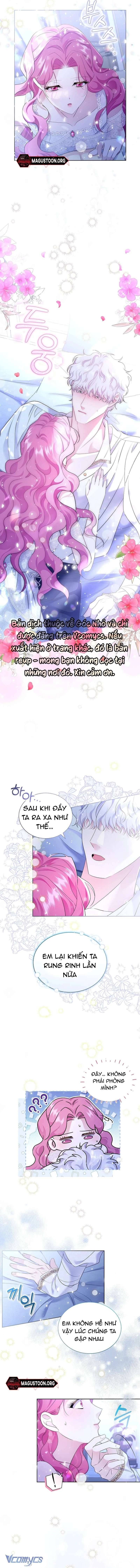 Sa Vào  Của Nam Chính Dịu Dàng Nhưng Chiếm Hữu Chap 10 - Next Chap 11