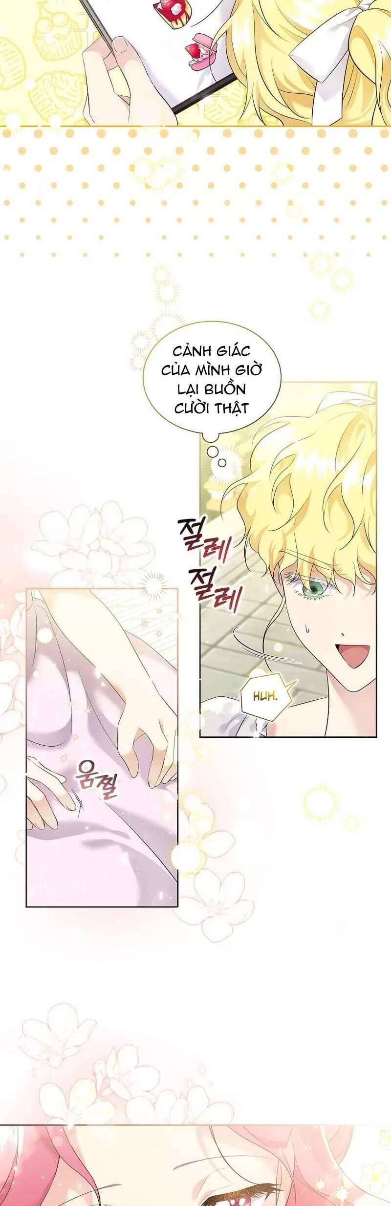 Sa Vào Của Nam Chính Dịu Dàng Nhưng Chiếm Hữu Chap 12 - Next Chap 13