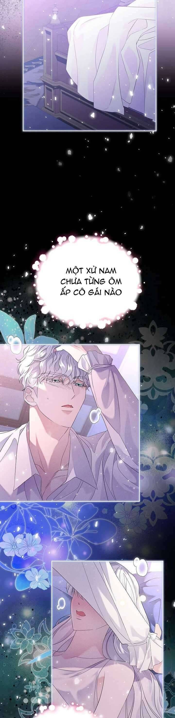 Sa Vào  Của Nam Chính Dịu Dàng Nhưng Chiếm Hữu Chap 4 - Next Chap 5