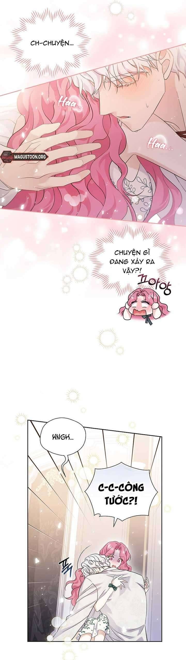 Sa Vào  Của Nam Chính Dịu Dàng Nhưng Chiếm Hữu Chap 5 - Next Chap 6