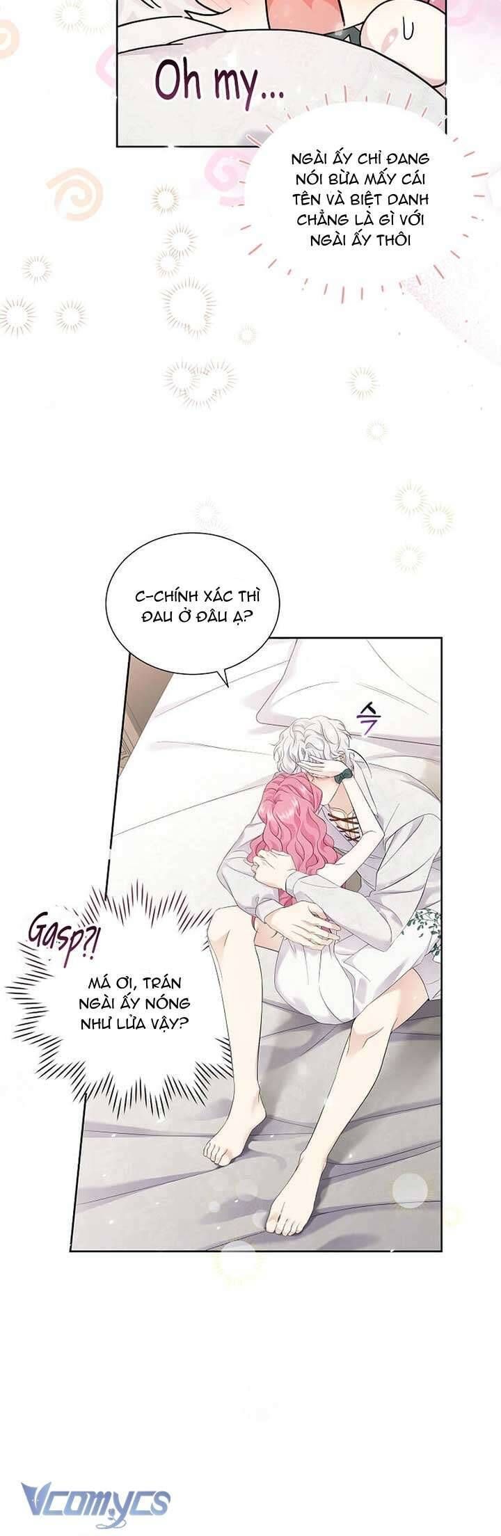 Sa Vào  Của Nam Chính Dịu Dàng Nhưng Chiếm Hữu Chap 5 - Next Chap 6