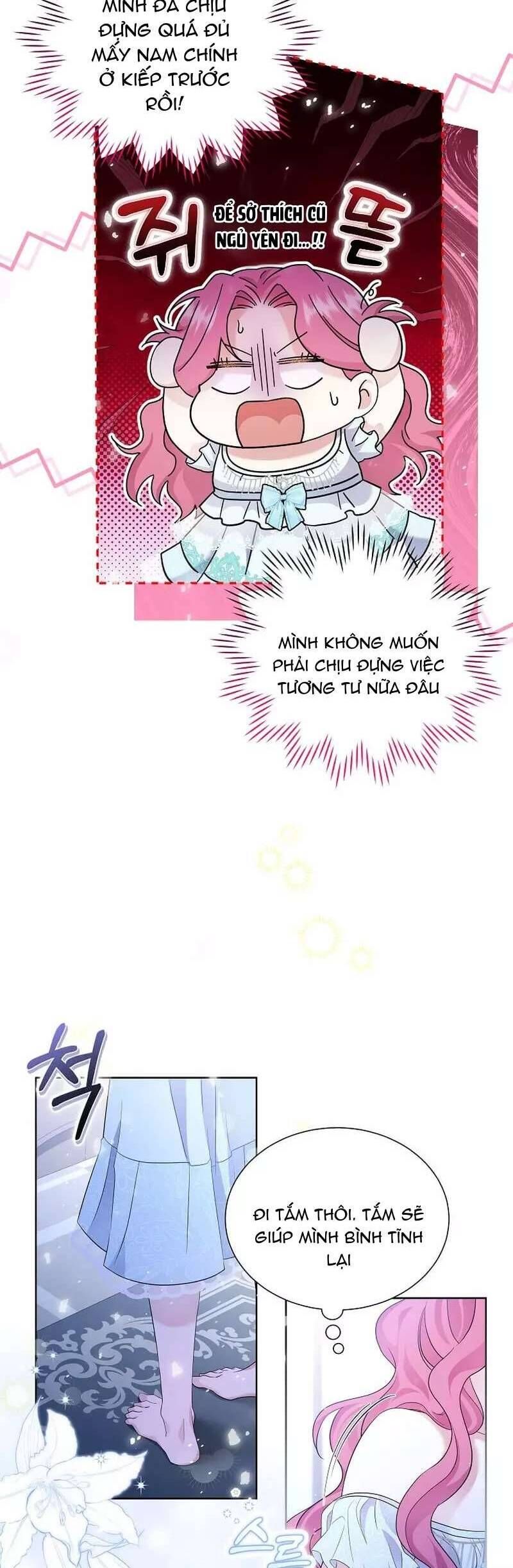 Sa Vào  Của Nam Chính Dịu Dàng Nhưng Chiếm Hữu Chap 7 - Next Chap 8