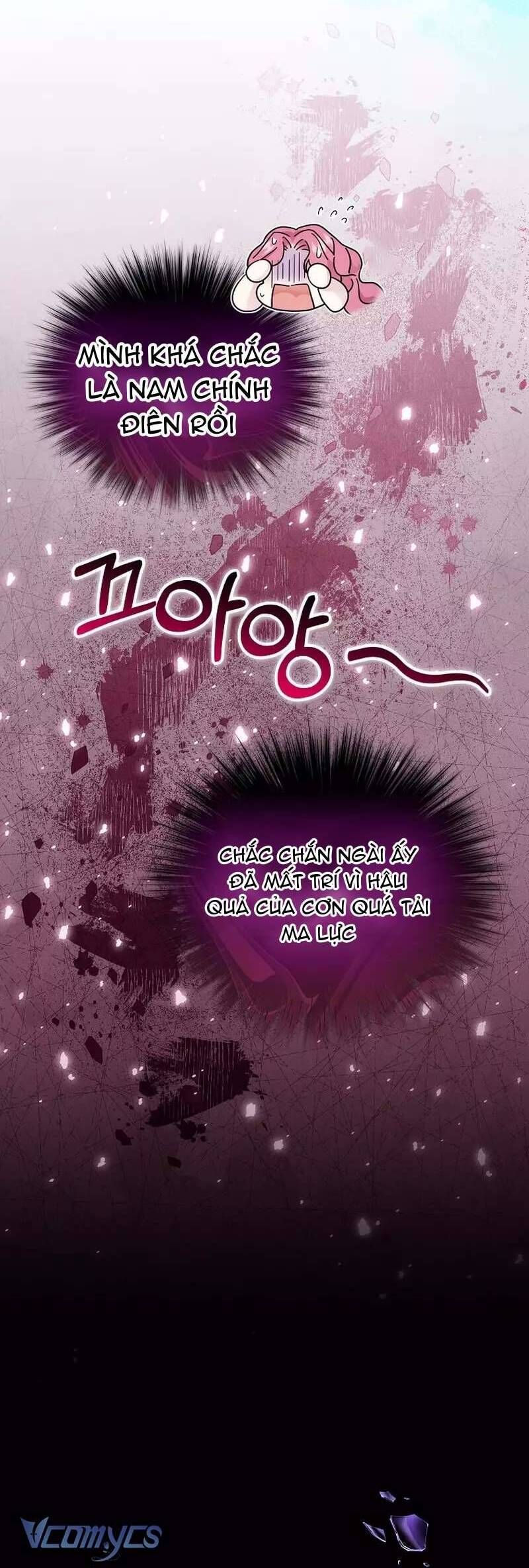 Sa Vào  Của Nam Chính Dịu Dàng Nhưng Chiếm Hữu Chap 7 - Next Chap 8