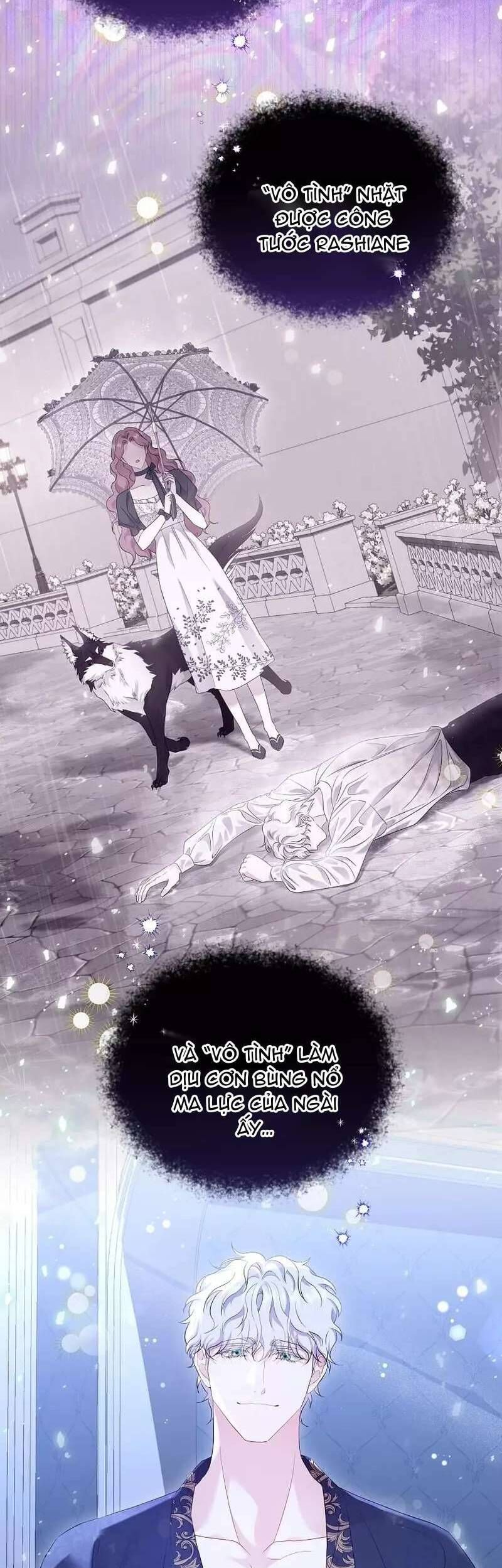 Sa Vào  Của Nam Chính Dịu Dàng Nhưng Chiếm Hữu Chap 7 - Next Chap 8