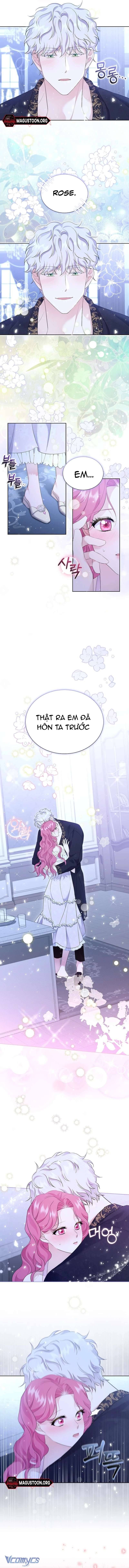 Sa Vào  Của Nam Chính Dịu Dàng Nhưng Chiếm Hữu Chap 8 - Next Chap 9