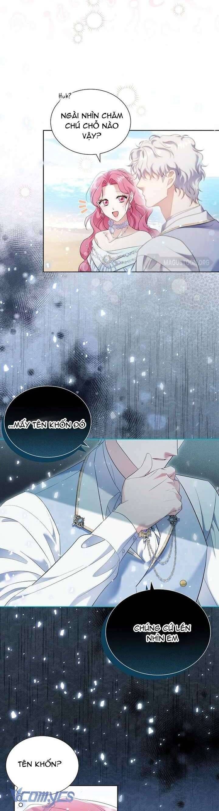 Sa Vào  Của Nam Chính Dịu Dàng Nhưng Chiếm Hữu Chap 9 - Next Chap 10