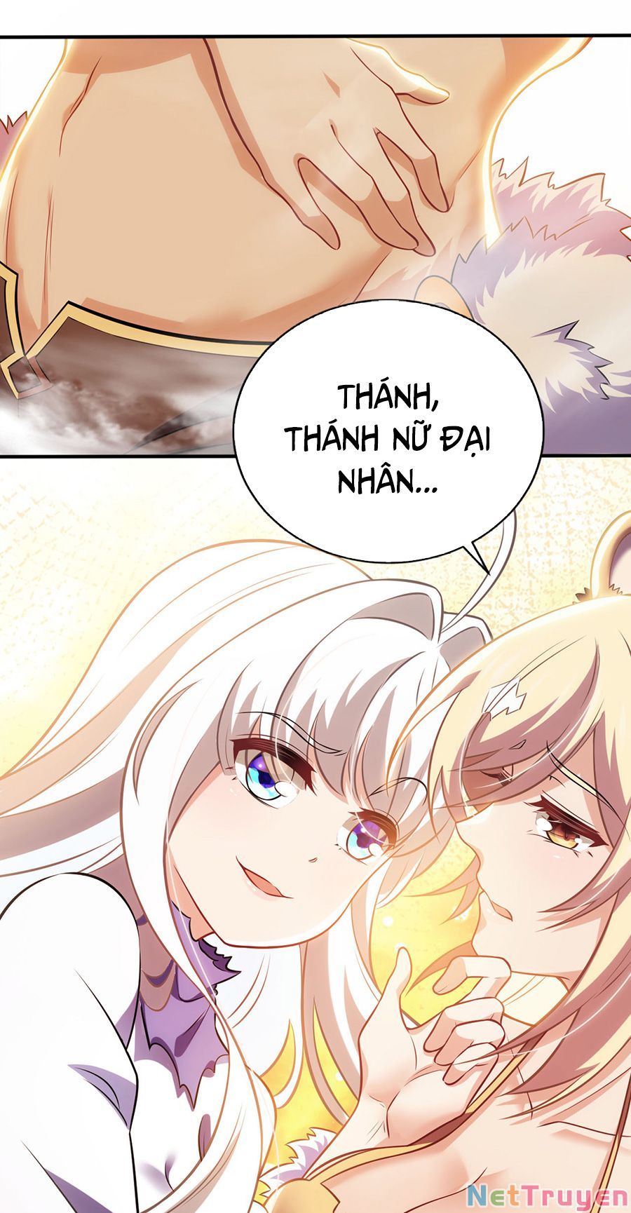 Bị Bắt Trở Thành Vô Địch Thánh Nữ Chap 15 - Next Chap 16