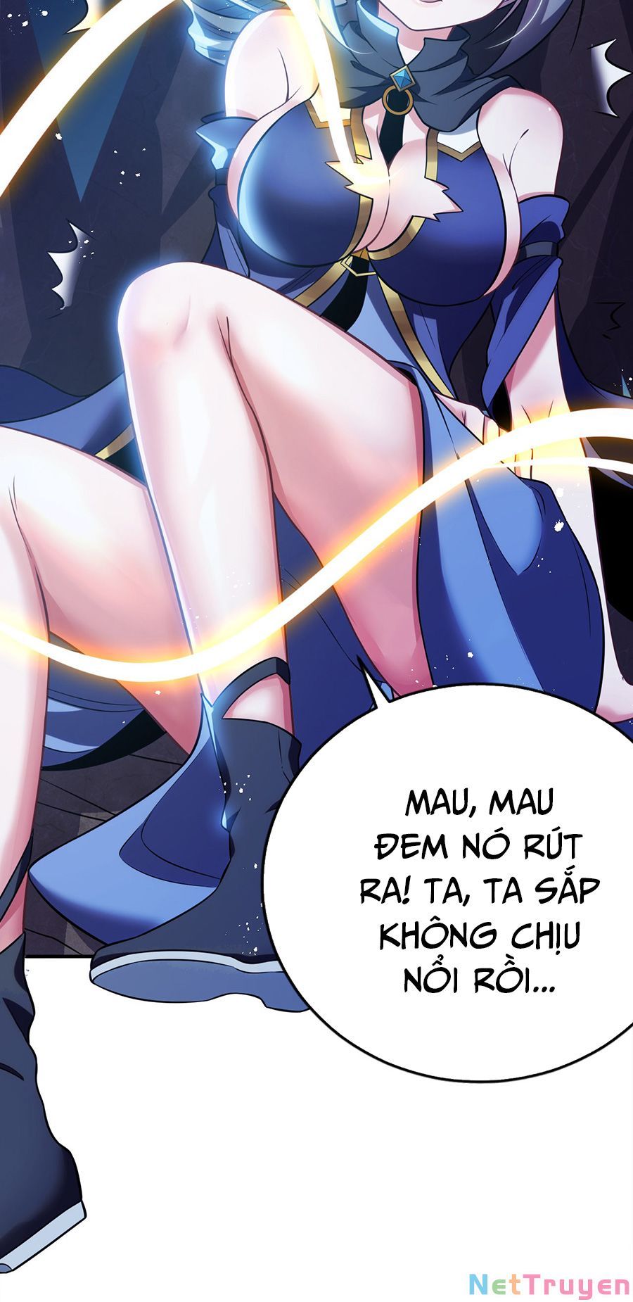 Bị Bắt Trở Thành Vô Địch Thánh Nữ Chap 15 - Next Chap 16
