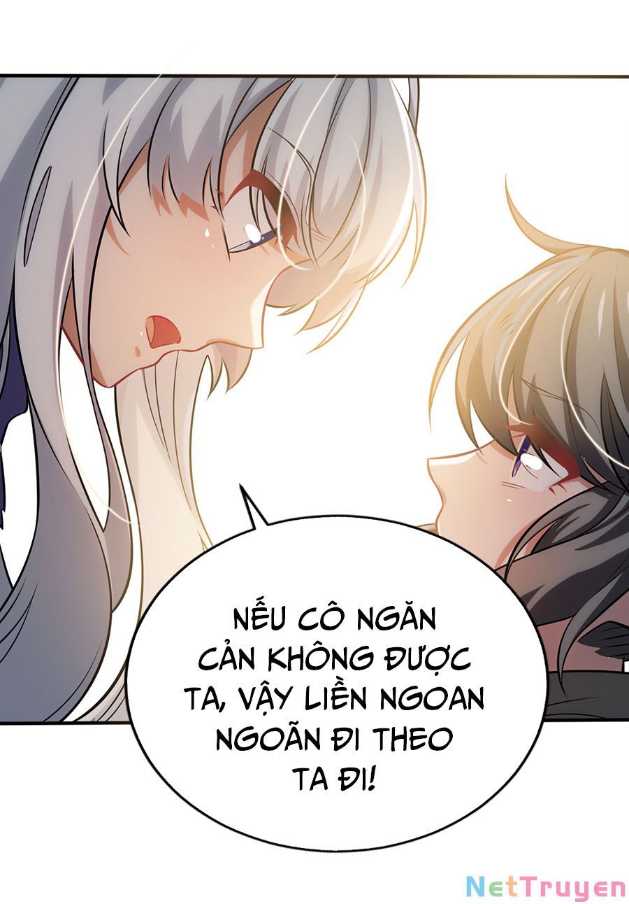 Bị Bắt Trở Thành Vô Địch Thánh Nữ Chap 15 - Next Chap 16
