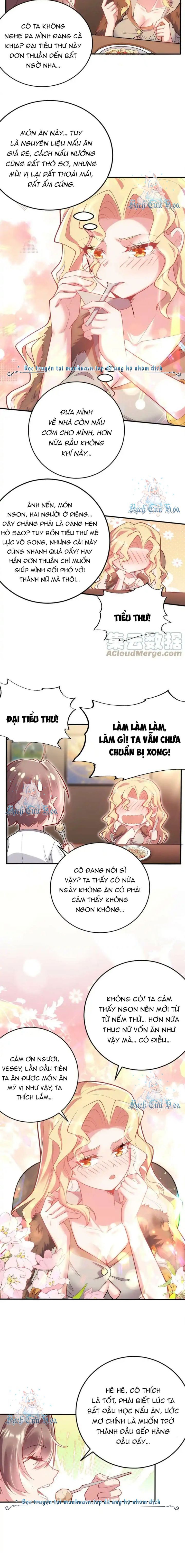 Bị Bắt Trở Thành Vô Địch Thánh Nữ Chap 41 - Next Chap 42