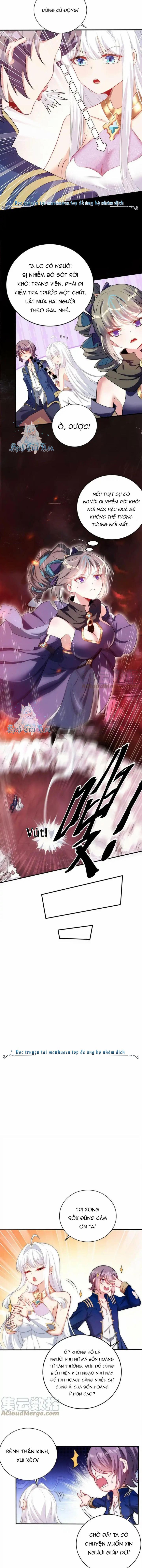 Bị Bắt Trở Thành Vô Địch Thánh Nữ Chap 49 - Next Chap 50