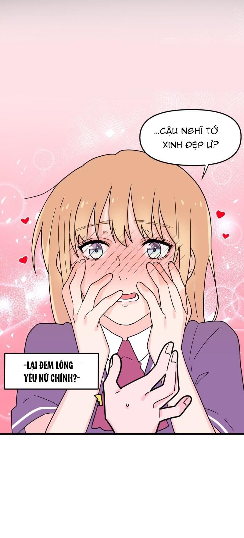 Truyện Ngôn Nhưng Không Ngôn Lắm Chap 1 - Next Chap 2