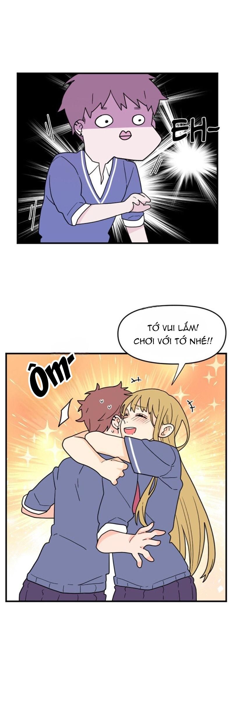 Truyện Ngôn Nhưng Không Ngôn Lắm Chap 1 - Next Chap 2